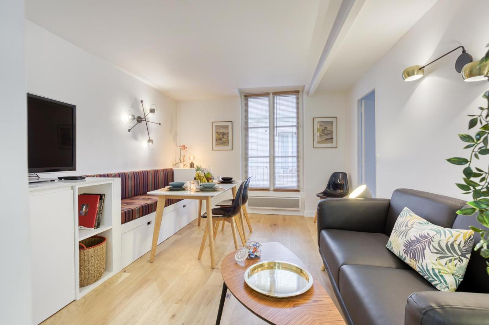 Apartamento Le Roi Soleil - En Plein Centre A 5 Min Du Chateau Versalhes